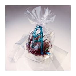Sac à soufflet Écologiques et agréé contact alimentaire 12.7x7.6x29.2cm (100 pièces) [BG4]