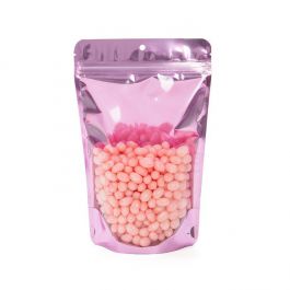 Doypack Roses 14,9x8,9x23,2cm Trou de suspension (100 pièces) [ZBGB7PK]