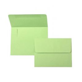Enveloppes Astrobright, Vert Citron 16.5 x 12.1cm (50 Pièces) [E5119]