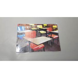Pochette pour Photo Scolaire 165x230mm, Cpp40 Adhésif Permanent (100 pcs) [BSF1723]