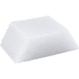 Bâtons de colle Mini, L : 10 cm, d 7 mm, 200 pièces/ 1 Pq. [HOB-391365]