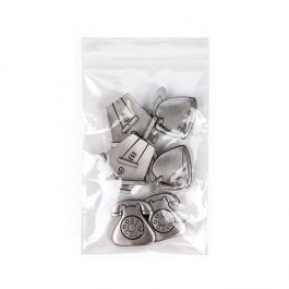 Sachet Zip 10,2x15,2 cm PE 50 microns (100 pièces) [CEZC46]