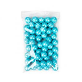 Sachet Zip 15,2x22,9 cm PE 50 microns (100 pièces) [CEZC69]