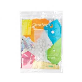 Sachet zip 22,9x30,5 cm (100 pièces) [CEZC912]