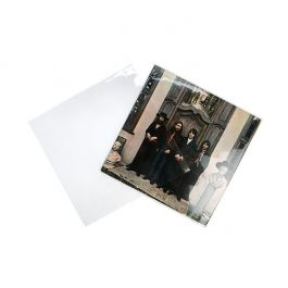 Pochette pour double album 33 tours sans rabat 32,9x32,9 cm (25 pièces) [BLPDC90NF25]