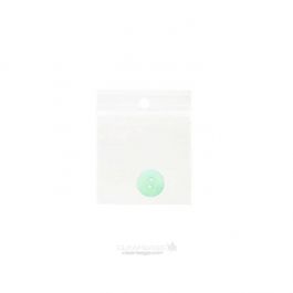 Sachet zip à transparence cristalline avec trou de suspension 5,1x5,1cm (100 pièces) [ZR22]