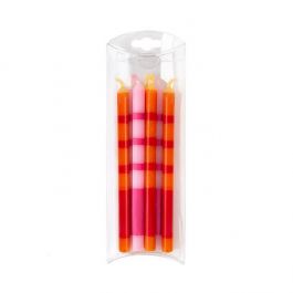 Petites boites berlingot à transparence cristalline 5.1x1.9x13.3cm (Crochet pour suspension optionnel) (25 pièces) [PB262]