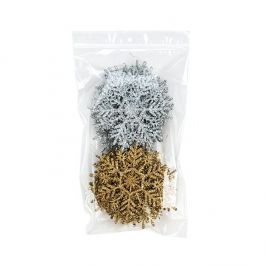 Sachet zip à transparence cristalline avec trou de suspension 15,2x25,4cm (100 pièces) [ZR610]