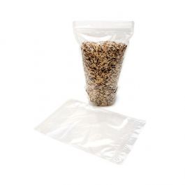 Doypack Transparent 18,9x11,4x29,4cm | 395g (100 pièces) [ZBG6H11]