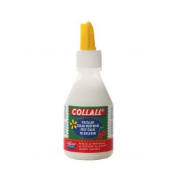 Colle blanche pour feutrine 100 ml en flacon (1 pièce) [COL-CF0100]