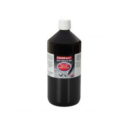 Encre de Chine noire 1000ml en bouteille (1 pc.) [COL-OI1000]