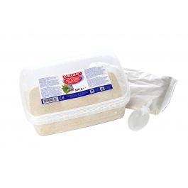 Poudre adhésive blanche 2x250g en pot (1 pièce) [COL-PP0500]