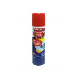 Bâton de colle blanc 21 g (1 pièce) [COL-PS0021]