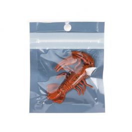 Sacs Zip écologiques Noir 5.1x5.1cm (100 pièces) [HZBBE9B]
