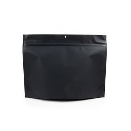 Sachets à poches résistant aux enfants, noir mat, 30,5 x 10,2 x 22,9 cm (100 pièces) [CRP129MB]