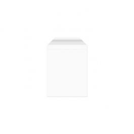 Sachet plastique plat grand format 41,7x51cm Refermable par Rabat Adhésif (100 pièces) [B16CT]