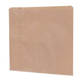 Sacs en papier brun 30x29 cm (500 pièces) [GB-DRE02222]