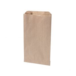 Sacs en papier brun 10x5x19 cm (1000 pièces) [GB-DRE02241]