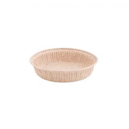 Moule rond en papier cacao ∅ 9 cm (2250 pièces) [GB-DRE02512]