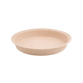 Moule rond en papier cacao ∅ 18 cm (900 pièces) [GB-DRE02513]