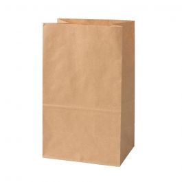 Sachets Kraft brun 15x10x25 cm (500 pièces) [GB-DRE03931]