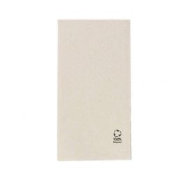 Serviettes en papier 40x40 cm - marrons (1200 pièces) [GB-DSE02824]