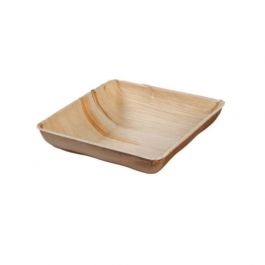 Bols Palmware® 17.2x4.5x17.3 cm 600 ml, carrés (300 pièces) [GB-DTW05461]