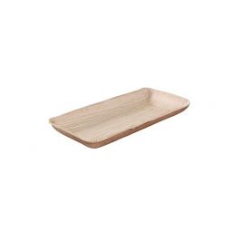 Bol en feuille de palmier 8,1x2,4x16 cm 125 ml (400 pièces) [GB-DTW05474]