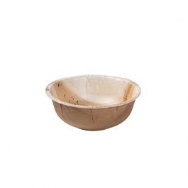 Bol Palmware® 425 ml rond (200 pièces) [GB-DTW05501]