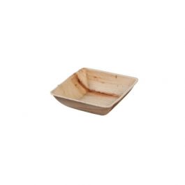 Bols Palmware® 13x4.3x13.2 cm 300 ml, carrés (300 pièces) [GB-DTW05571]