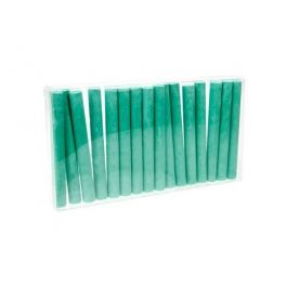 Boites cadeau plastique à transparence cristalline 8.2x1.6x15.4cm (25 Pièces) [FB252]