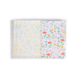 Boites cadeau plastique 8,9x2,5x12,7 cm Transparence Cristalline (25 pièces) [FB303]