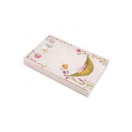 Boites cadeau plastique à transparence cristalline 14.3x2.5x21.9cm (25 Pièces) [FB46]
