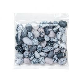 Sachets plats thermosoudables 30 microns 12,7x12,7 cm (100 pièces) [SFB55]