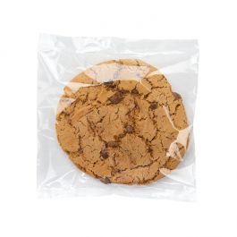 Sachets plats thermosoudables 30 microns 14x14 cm (100 pièces) [SFB55M]