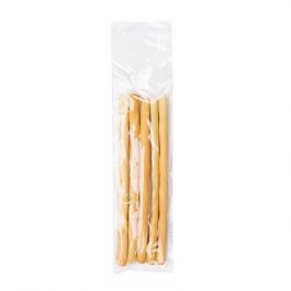 Sachet en polypropylène transparent de 10,2x40,6 cm (100 pièces) [FP1416]