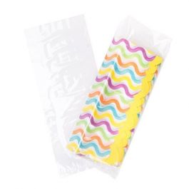 Sachet en polypropylène transparent de 15,2x30,5 cm (100 pièces) [FP1612]