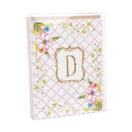Boites cadeau plastique à transparence cristalline 11.4x2.5x15cm (25 pièces) [FPB117]