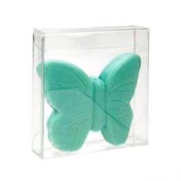 Ballotins transparents pour 4 chocolats 7x1.4x6.8cm (25 pièces) [FPB276]