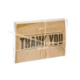 Boites cadeau plastique à transparence cristalline 9.2x1.6x13cm (25 pièces) [FPB63]