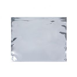 Enveloppes métallisées Argent 30,5 x 23 cm (100 pièces) [MM129S]