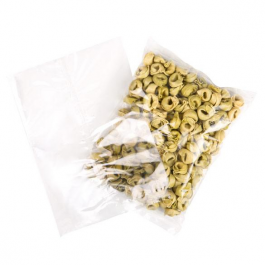 Sachet plat thermosoudable 30 microns 15.2x20.3cm (100 pièces) [SFB68]