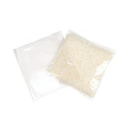 Sachet plat thermosoudable 30 microns 16.5x16.5cm (100 pièces) [SFB6H6H]