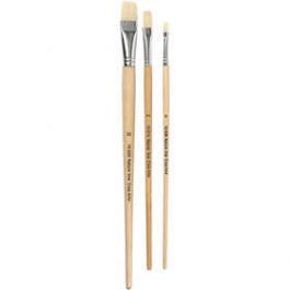 Pinceau Nature Line,  8+14+20 , , manches longs, 3pièces [HOB-100257]