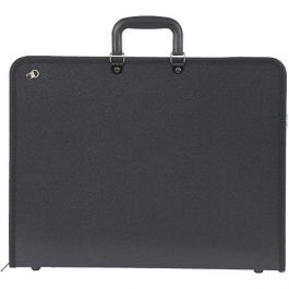 Pochette,  A3 , dim. 48x37 cm, noir, 1pièce [HOB95155]