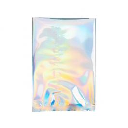 Sachet plat holographique 12.7x17.8 cm (25 pièces) [SVP57H]