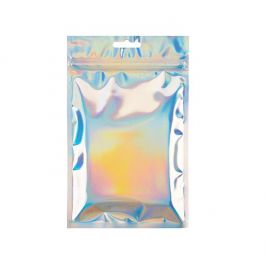 Sachets Barrières Holographiques 12,7 x 17,8cm (25 Pièces) [HZBB57H]