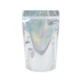 Doypack 17,1x8,9x28,6cm Trou de suspension (25 pièces) [ZBGH4]