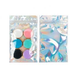 Sachets Barrières Holographiques/Transparents 15,2 x 22,9cm (25 Pièces) [HZBB69CH]