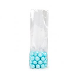 Sachets SOS écologiques 8.9x5.7x30.5cm avec insert en papier (100 pièces) [FGPBE16]
